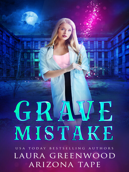 Title details for Grave Mistake by Laura Greenwood - Wait list